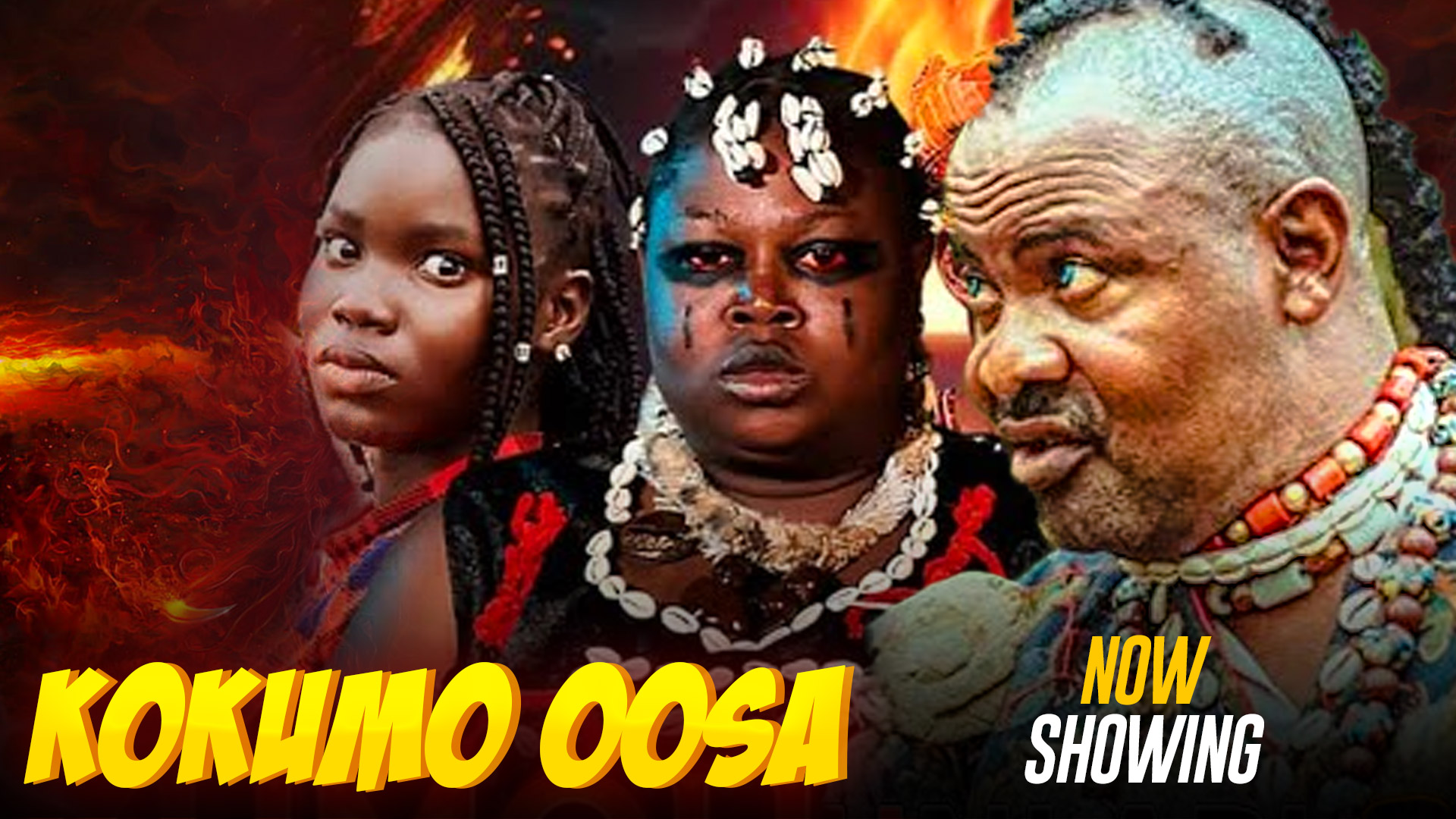 Kokumo Oosa Yoruba Movie 2024 Yinka Solomon | Kemity | Akin Olaiya | Fisayomi Abebi